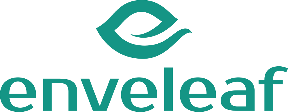 enveleaf logo green