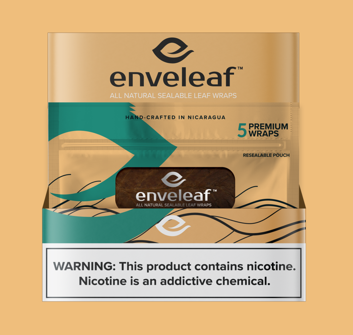 Enveleaf Original - Case