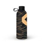 Enveleaf Water Bottle - Black